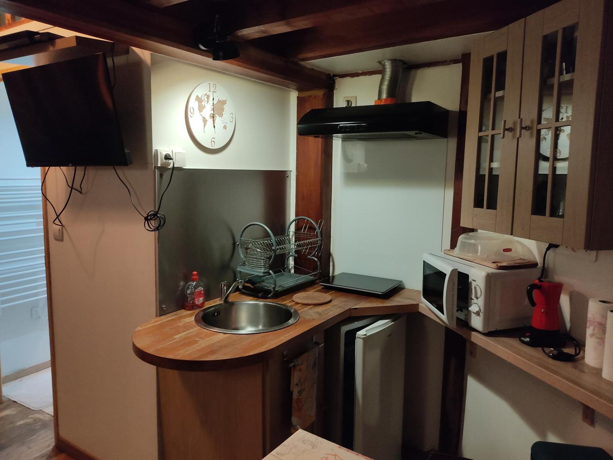 Studio La Nuit Au Coeur De Ville ลิโมว์ ภายนอก รูปภาพ
